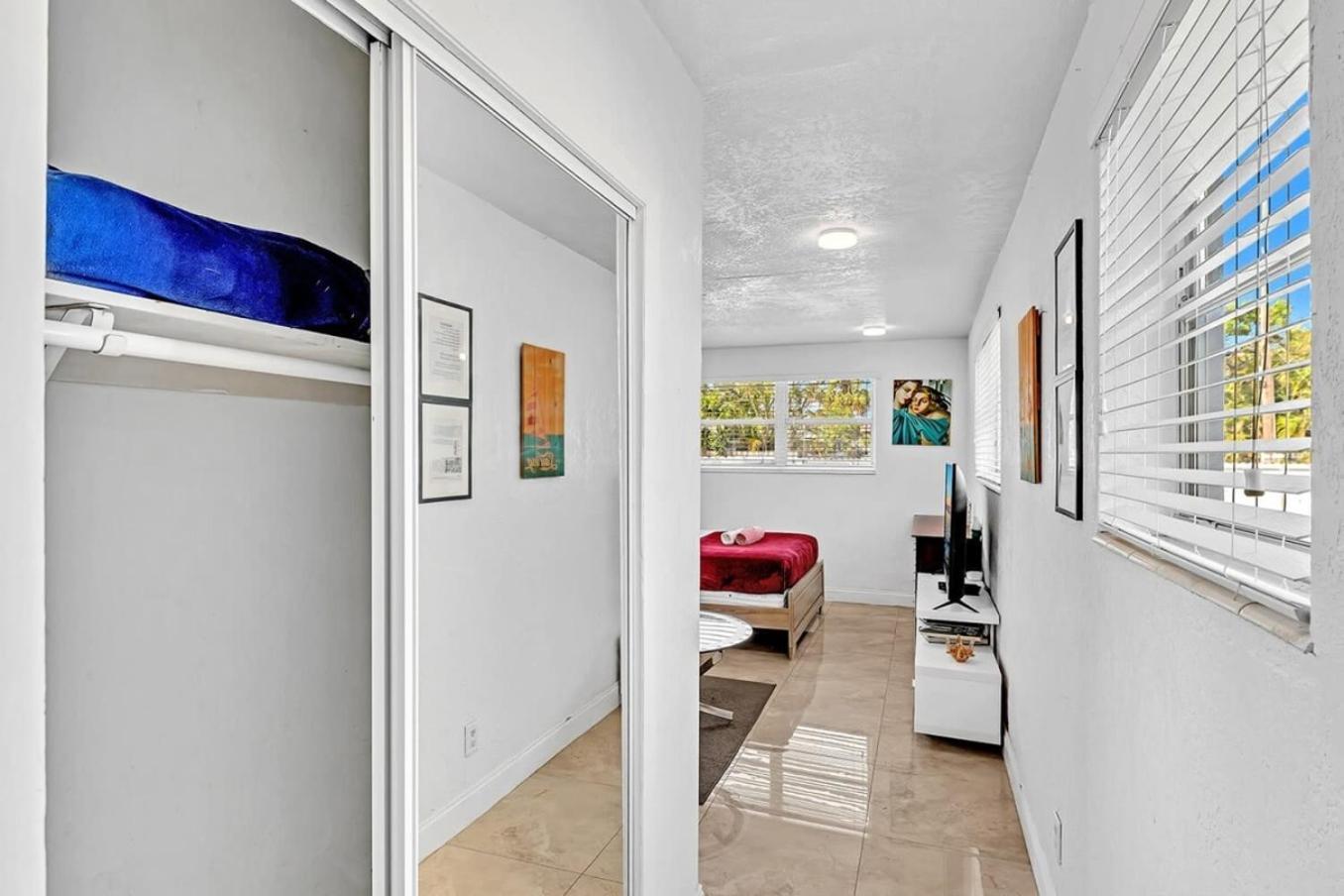 Hollywood Vacation Mins To Beach & Hard Rock #193 Apartment Ngoại thất bức ảnh