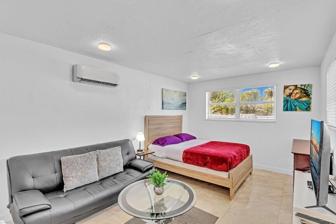 Hollywood Vacation Mins To Beach & Hard Rock #193 Apartment Ngoại thất bức ảnh